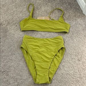 Benoa Green Bikini
